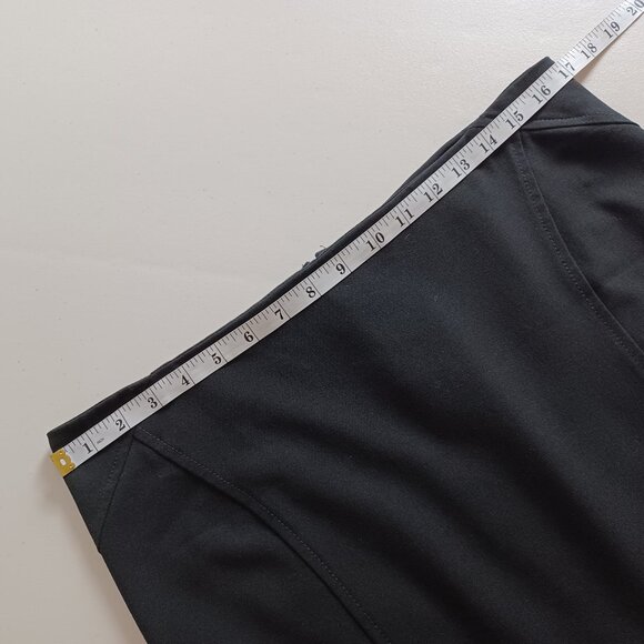 Sirens Contour Pencil Midi Skirt - Picture 13 of 16